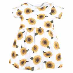 Hudson Baby 10124756_Sunflower_5T
