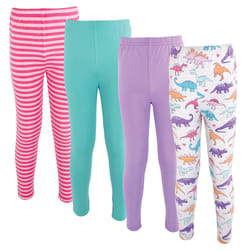 Hudson Baby 10125481_GIRLDINOSAURS_0-3M pantalon