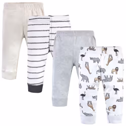Hudson Baby 10125679_NEUTRALSAFARI_9-12M, Mâle, Bébé (0-2 ans), 9-12 M, Coton