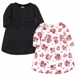 Hudson Baby 10125940_BURGUNDYROSE_6-9M, Bébé (0-2 ans), Femelle, 6-9 M