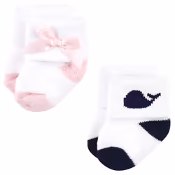 Luvable Friends 10728168_SAILBOAT_6-12M chaussette Mâle 12 paire(s)