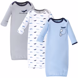 Luvable Friends 10133563_AIRPLANE_PREEMIENEWBORN, Enfant, Mâle