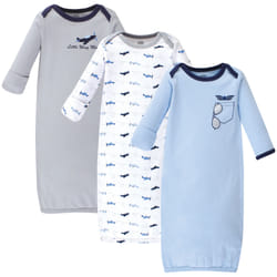 Luvable Friends 10133563_AIRPLANE_PREEMIENEWBORN Pyjama intégral