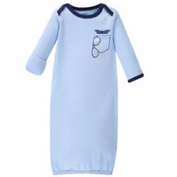 Luvable Friends 10133563_AIRPLANE_PREEMIENEWBORN Pyjama intégral