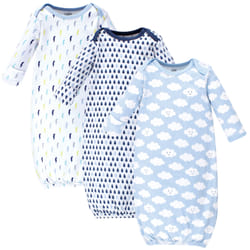 Luvable Friends 10133564_BOYCLOUDS_PRENBN Pyjama intégral