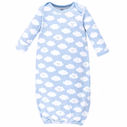 Luvable Friends 10133564_BOYCLOUDS_PRENBN Pyjama intégral