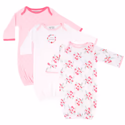 Luvable Friends 10133017_FLORAL_PREEMIENEWBORN, Enfant, Femelle