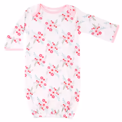 Luvable Friends 10133017_FLORAL_PREEMIENEWBORN Pyjama intégral