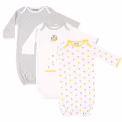 Luvable Friends 10133018_OWL_PRENBN, Enfant, Unisexe
