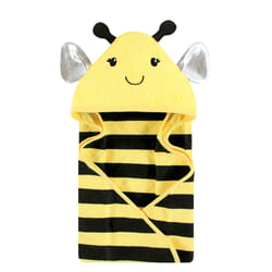 Hudson Baby 10350006_YELLOWBEE_ONESIZE serviette pour bébé Coton