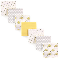 Hudson Baby 10252129_Bees Couverture pour bébé Garçon