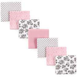 Hudson Baby 10252169_Toile Couverture pour bébé Fille