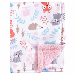 Hudson Baby 10252218_GirlWoodland, Fille