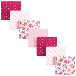 Hudson Baby 10252235_Rose Couverture pour bébé Fille