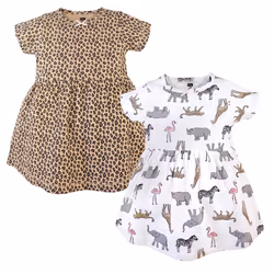 Hudson Baby 10152368_MODERNPINKSAFARI_18-24M Robe