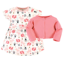 Hudson Baby 10152503_FOREST_9-12M Robe