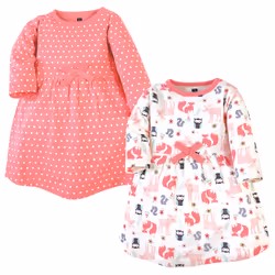 Hudson Baby 10152513_FOREST_12-18M, Bébé (0-2 ans), Femelle, 12-18 M