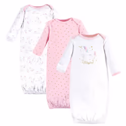 Hudson Baby 10153140_Unicorn, Enfant, Femelle, 3 pièce(s)