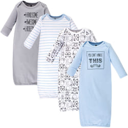 Hudson Baby 10153642_Mustache