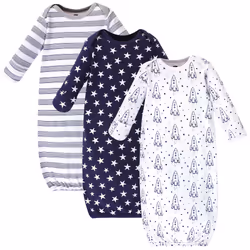 Hudson Baby 10153643_RocketShip, Enfant, Mâle, 3 pièce(s)