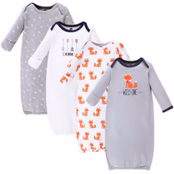 Hudson Baby 10153655_WildOne, Enfant, Mâle, 4 pièce(s)
