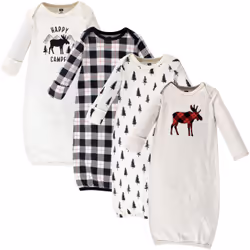 Hudson Baby 10153666_Moose, Enfant, Mâle, 4 pièce(s)