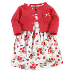 Hudson Baby 10153788_Strawberries_3T