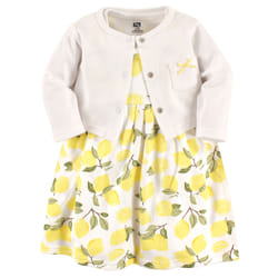 Hudson Baby 10153798_Lemons_2T