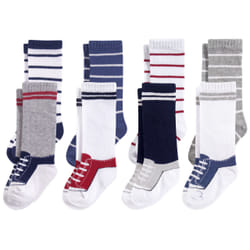 Hudson Baby 10754067_Sneaker_6-12 Mâle 8 paire(s)