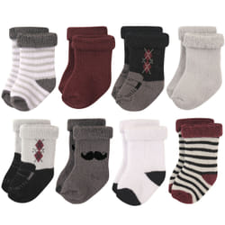 Hudson Baby 10754531_Gentleman_12-24 Mâle 8 paire(s)