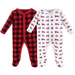 Hudson Baby 11155556_ChristmasTree_0-3