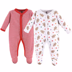 Hudson Baby 10155559_SugarSpice_3-6, Bébé (0-2 ans), Femelle, 3-6 M, 2 pièce(s)