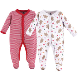 Hudson Baby 10155559_SugarSpice_3-6