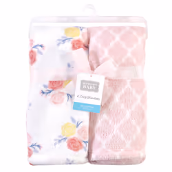 Hudson Baby 10256377_BLOSSOMS_OneSize, Fille