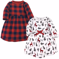Hudson Baby 10156424_FORESTDEER_5T, Bébé (0-2 ans), Femelle, 5 Toddler
