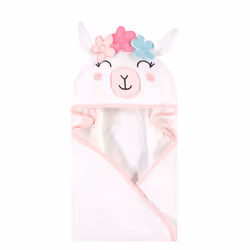 Hudson Baby 10356495_FLOWERLLAMA_ONESIZE, Coton, Fille