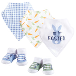 Hudson Baby 10456554_BoyEaster Mâle 5 paire(s)