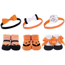 Hudson Baby 11156702_Pumpkin Bandeau