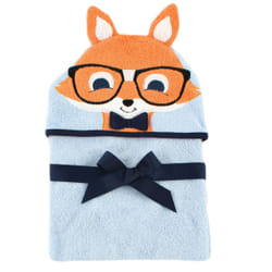 Hudson Baby 10357053_Fox serviette pour bébé Coton