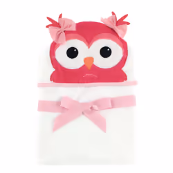 Hudson Baby 10357058_Owl, Coton, Fille