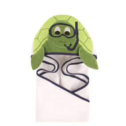 Hudson Baby 10357072_ScubaTurtle serviette pour bébé Coton