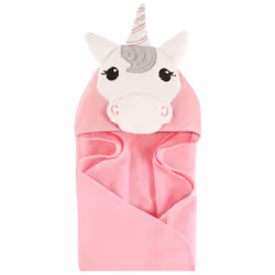 Hudson Baby 10357074_Unicorn, Coton, Fille