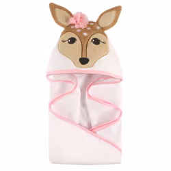 Hudson Baby 10357075_Fawn, Coton, Fille
