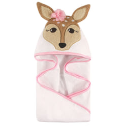 Hudson Baby 10357075_Fawn serviette pour bébé Coton