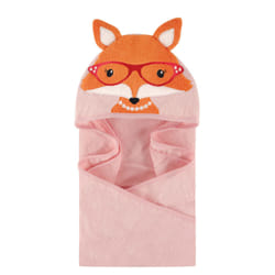 Hudson Baby 10357087_MrsFox serviette pour bébé Coton