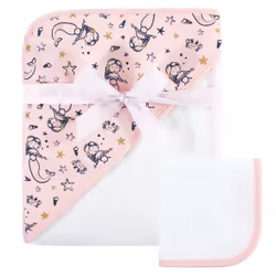 Hudson Baby 10357125_Mermaid, Coton, Fille