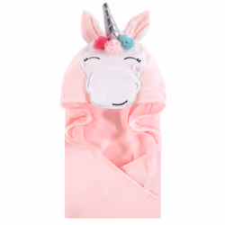 Hudson Baby 10357135_Unicorn, Coton, Fille