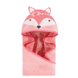 Hudson Baby 10357136_Fox serviette pour bébé Coton