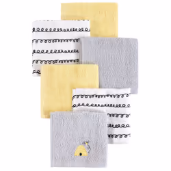 Hudson Baby 10357149_Bee, Coton, Garçon, 6 pièce(s)