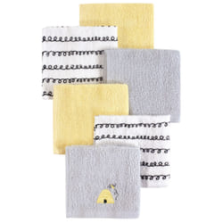 Hudson Baby 10357149_Bee serviette pour bébé Coton 6 pièce(s)
